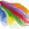 Toys Eco Parade | Set Of 6 Nylon Scarves