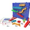 Toys Playwell | Design And Drill Marble Maze