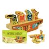 Toys Native Northwest | Learning Shapes - Animal Journey By Ben Houstie