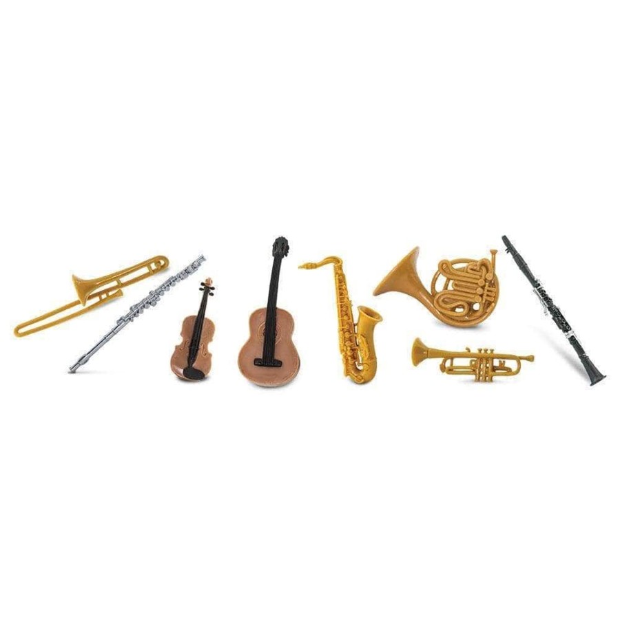 Montessori Materials Safari Ltd | Musical Instruments Toob®