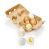 Toys Tender Leaf | Wooden Eggs By Tender Leaf