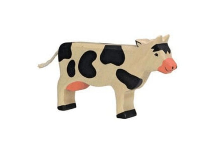 Toys Eco Parade | Holztiger Cow