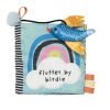 Books Manhattan Toy | Flutter By Birdie Soft Activity Book