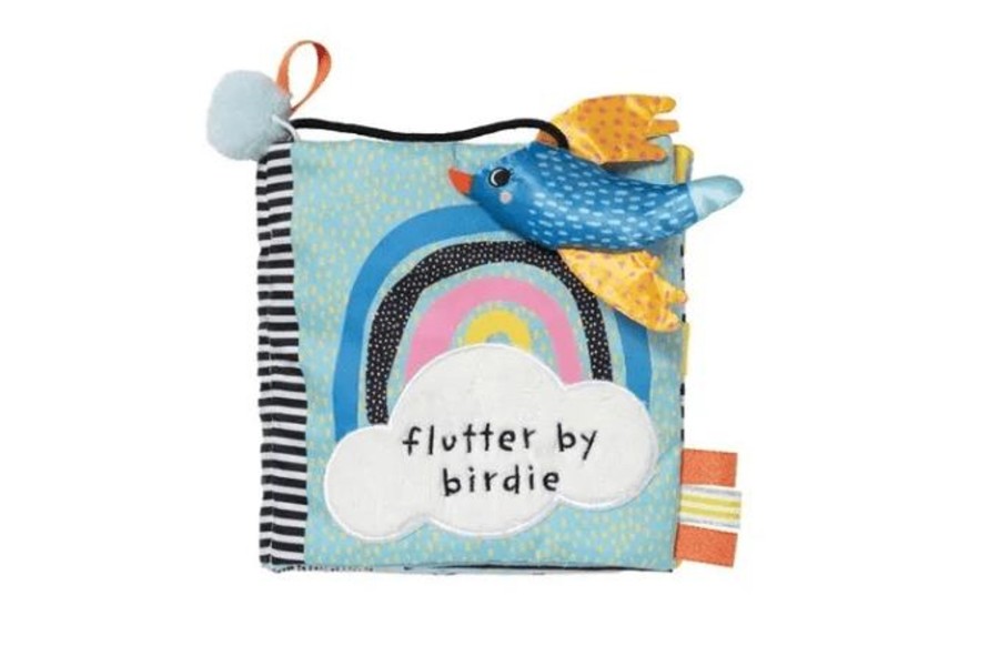 Books Manhattan Toy | Flutter By Birdie Soft Activity Book