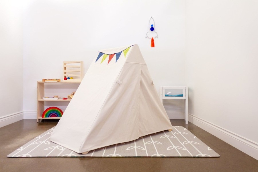 Toys Sewing Company | Montessori Climbing Triangle Tent