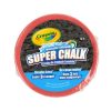 Toys Crayola | Crayola Washable Sidewalk Super Chalk