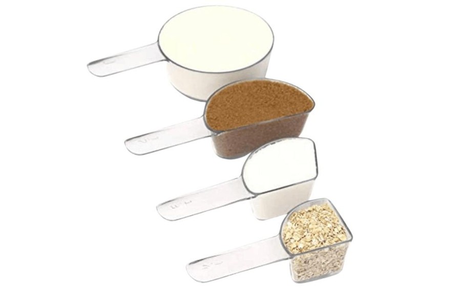 Montessori Materials Welcome Industries | Visual Measuring Cups