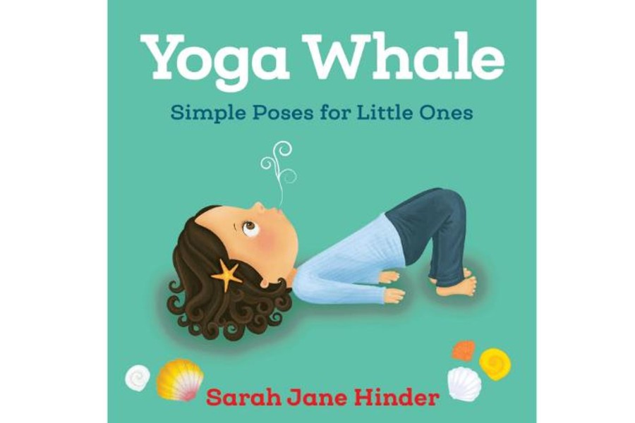 Montessori Materials Raincoast Books | Yoga Whale