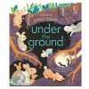 Montessori Materials Harper Collins | Peep Inside Under The Ground