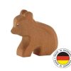 Toys Fire the Imagination | Ostheimer Bear (Small, Sitting)