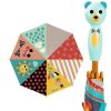 Toys Fire the Imagination | Umbrella Bear With Artwork By Ingela P. Arrhenius