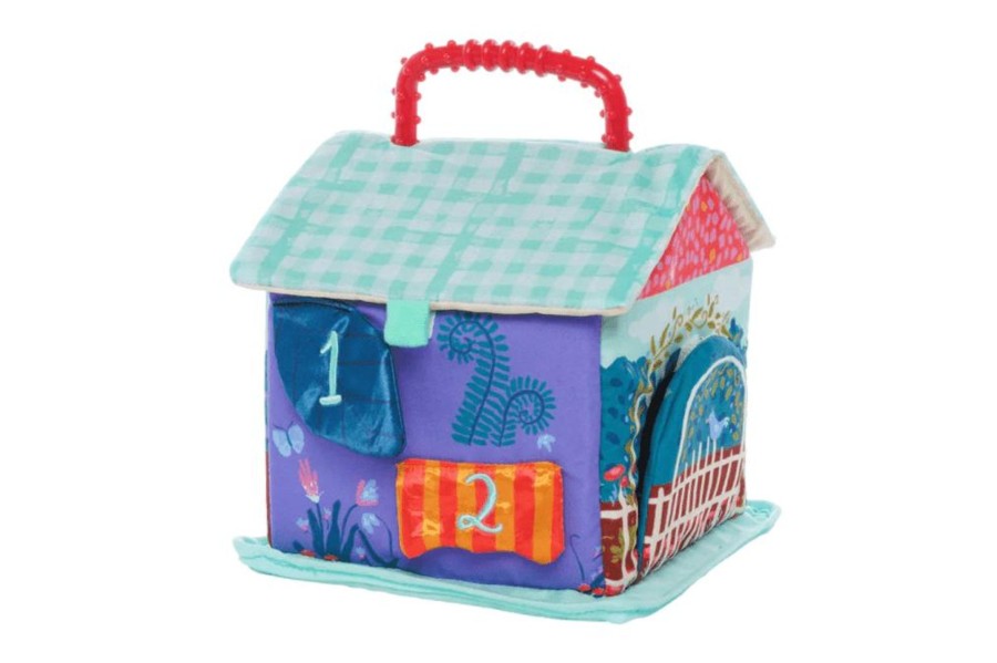 Toys Manhattan Toy | Cottontail Cottage Bunny Hutch Playset