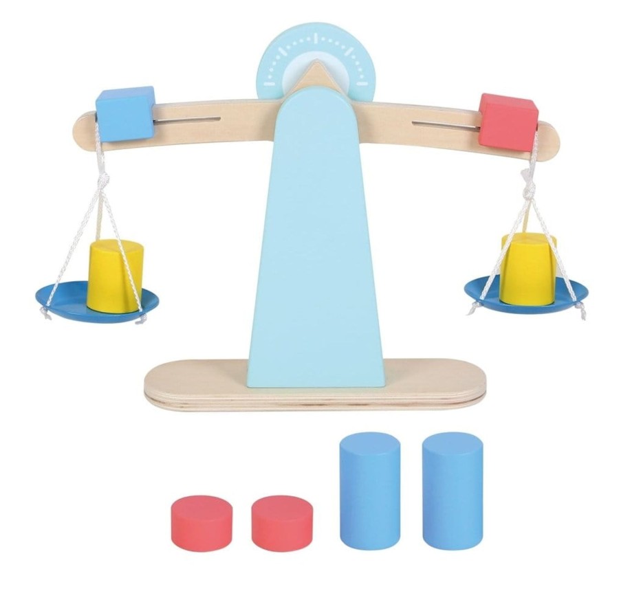 Toys Playwell | Educare Wooden Scales