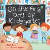 Books Harper Collins | On The First Day Of Kindergarten By Tish Rabe [Hardcover]