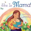 Books Simon and Schuster | She Is Mama By Mackenzie Porter [Board Book]