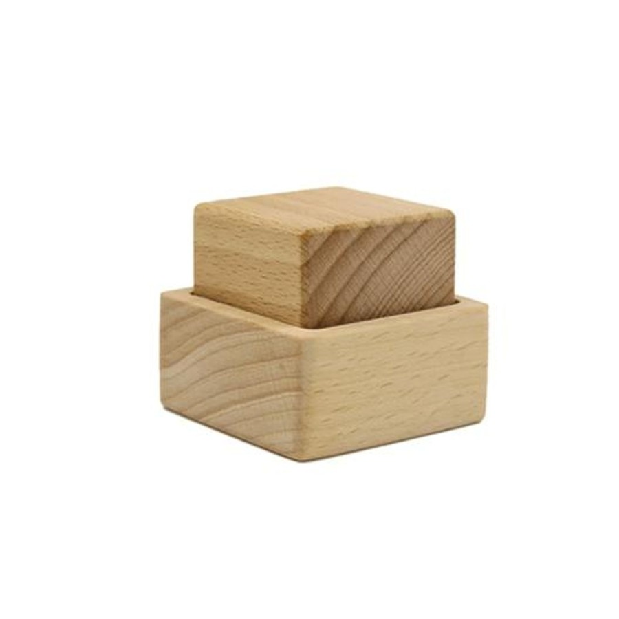 Montessori Materials MVITA | Cube In Box