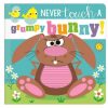 Toys Fire the imagination | Never Touch A Grumpy Bunny! Board Book