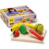 Toys Fire the Imagination | Fruit Salad Cutting Set