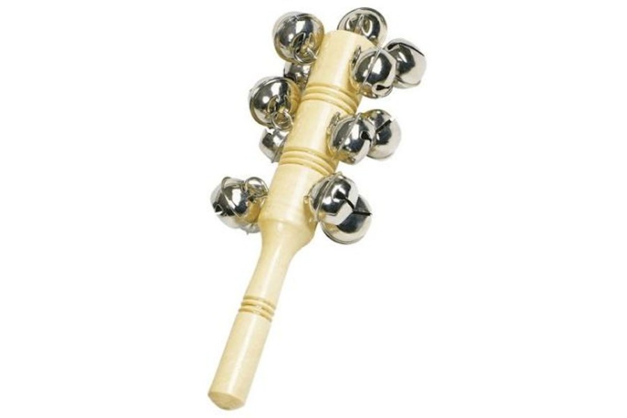 Toys Eco Parade | Bell Stick With 13 Bells