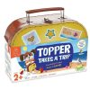 Toys Peaceable Kingdom | Topper Takes A Trip