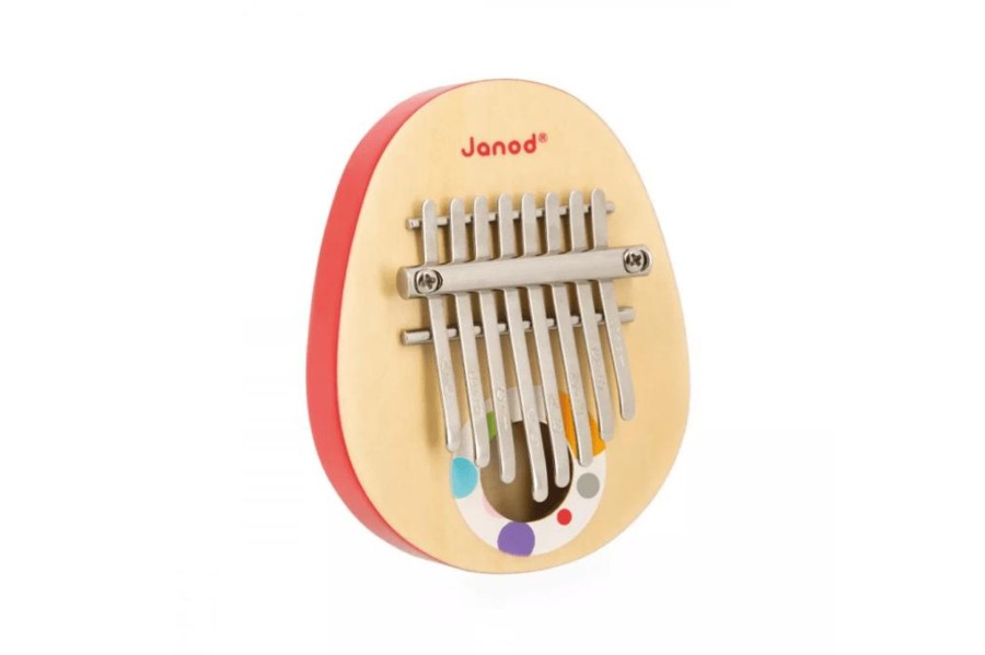 Toys Pierre Belvediere | Children'S Kalimba