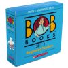 Toys Scholastic | Bob Books Set 1: Beginning Readers [Stage 1: Starting To Read]