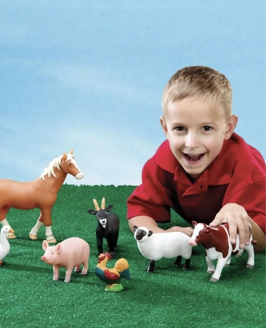 Toys Playwell | Jumbo Farm Animals