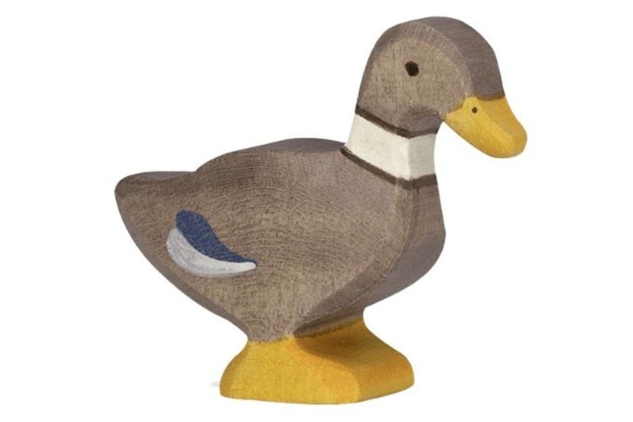 Toys Eco Parade | Holztiger Duck