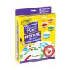 Montessori Materials Crayola | Crayola Spill Proof Washable Paint