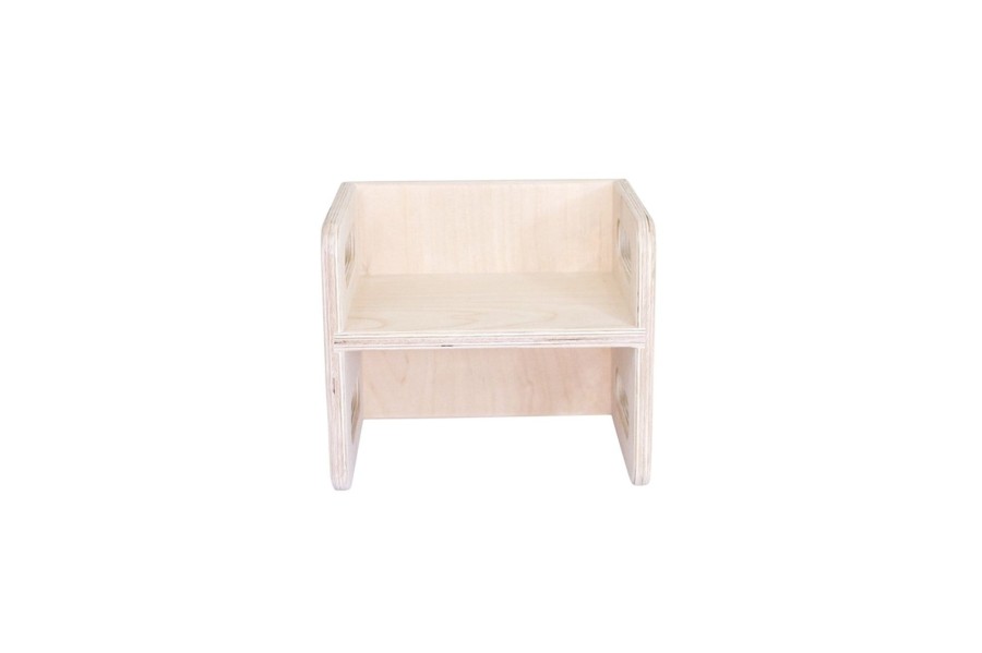 Montessori Furniture Jordan | Cube Chair Or Stool