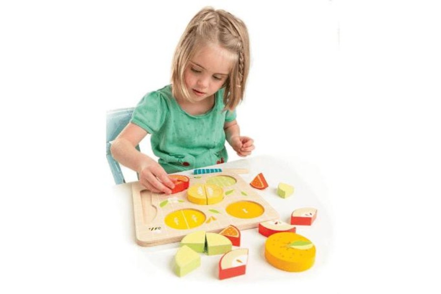 Toys Tender Leaf | Citrus Fractions Board