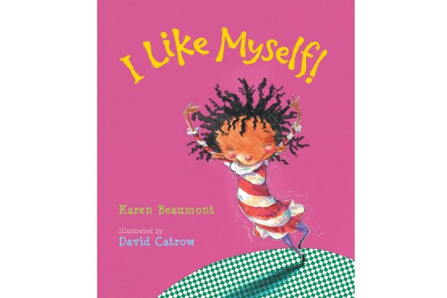 Books Harper Collins | I Like Myself! By Karen Beaumont [Board Book]