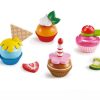 Toys Playwell | Hape Make Your Own Cupcakes