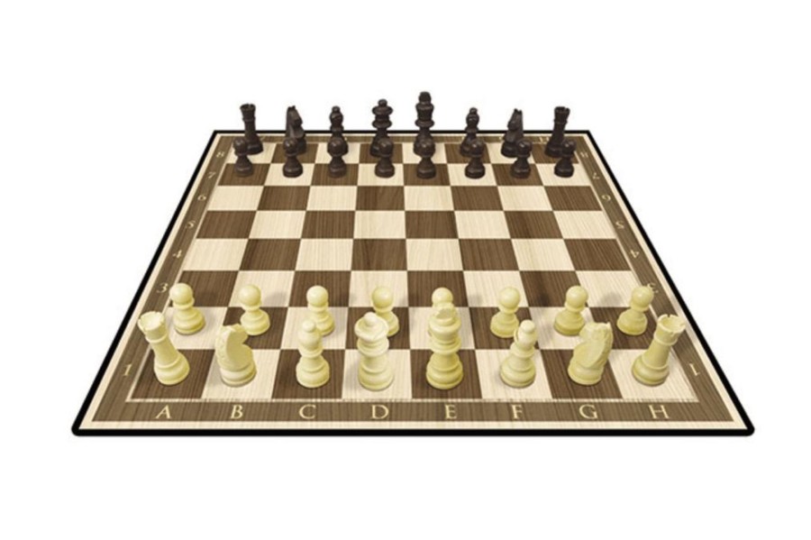 Toys Playwell | Wooden Chess Set