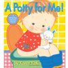 Books Simon and Schuster | A Potty For Me! By Karen Katz