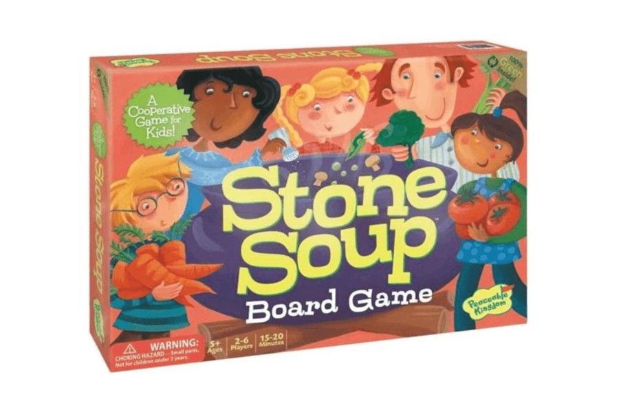 Toys Peaceable Kingdom | Stone Soup