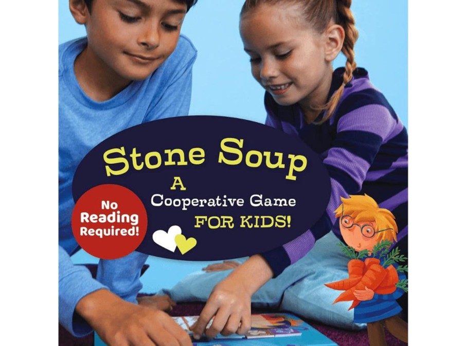 Toys Peaceable Kingdom | Stone Soup