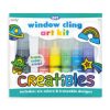 Toys Ooly | Creatibles D.I.Y. Window Cling Art Kit By Ooly