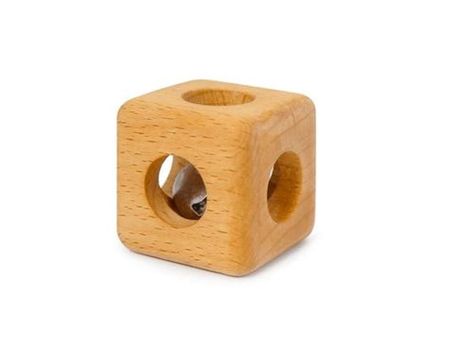 Toys MVITA | Cube With Bell