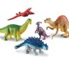 Montessori Materials Playwell | Jumbo Dinosaurs (Set 2)