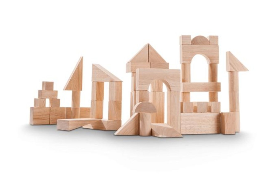 Toys Plan Toys | Unit Blocks (Set Of 50)