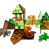 Toys Valtech Magna Tiles | Magna-Tiles® Jungle Animals 25-Piece Set