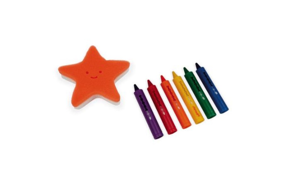 Toys Pierre Belvediere | Bath Crayons