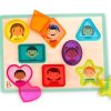 Montessori Materials K.I.D. Toys Inc. | Emotions Puzzle