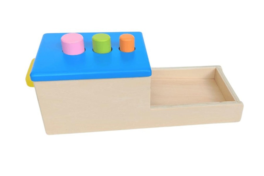 Toys Playwell | Wooden Peg Drop