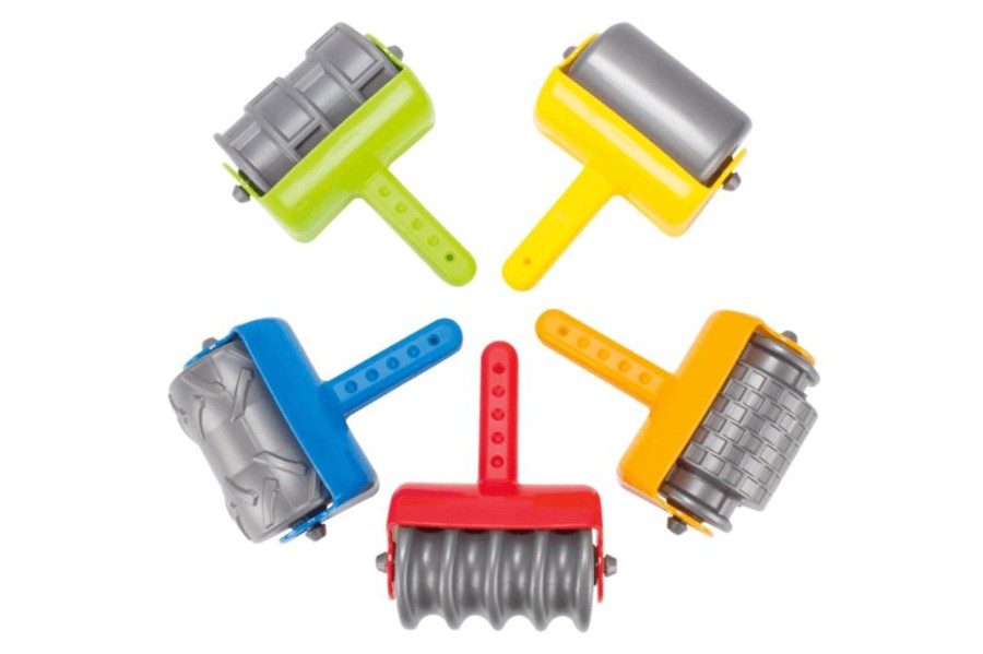 Toys Playwell | Track Rollers - Set Of 5