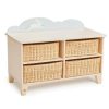 Montessori Furniture Tender Leaf | Bunny Storage Unit