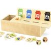 Toys Pierre Belvediere | Waste Sorting Puzzle