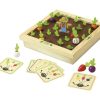 Toys Fire the Imagination | Vegetable Garden Memory Game By Vilac