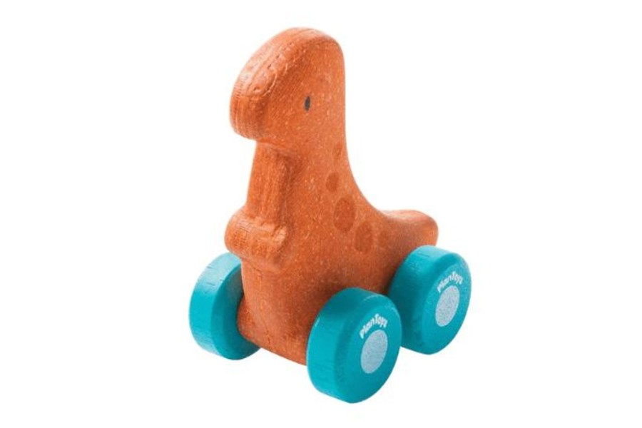 Toys Plan Toys | Plan Toys Dino Cars